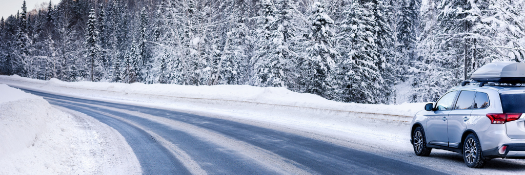 Conservez ces 7 choses dans votre voiture pour l’hiver