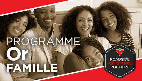 Programme de famille Or