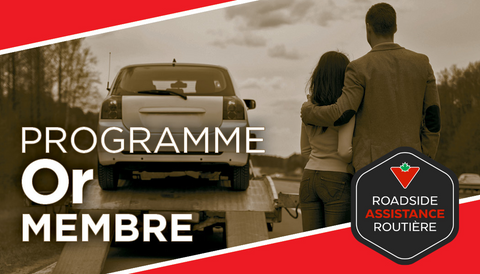 Programme de membre Or
