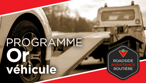 Programme de véhicule Or