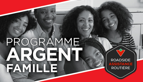 Programme de famille Argent