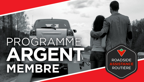 Programme de membre Argent